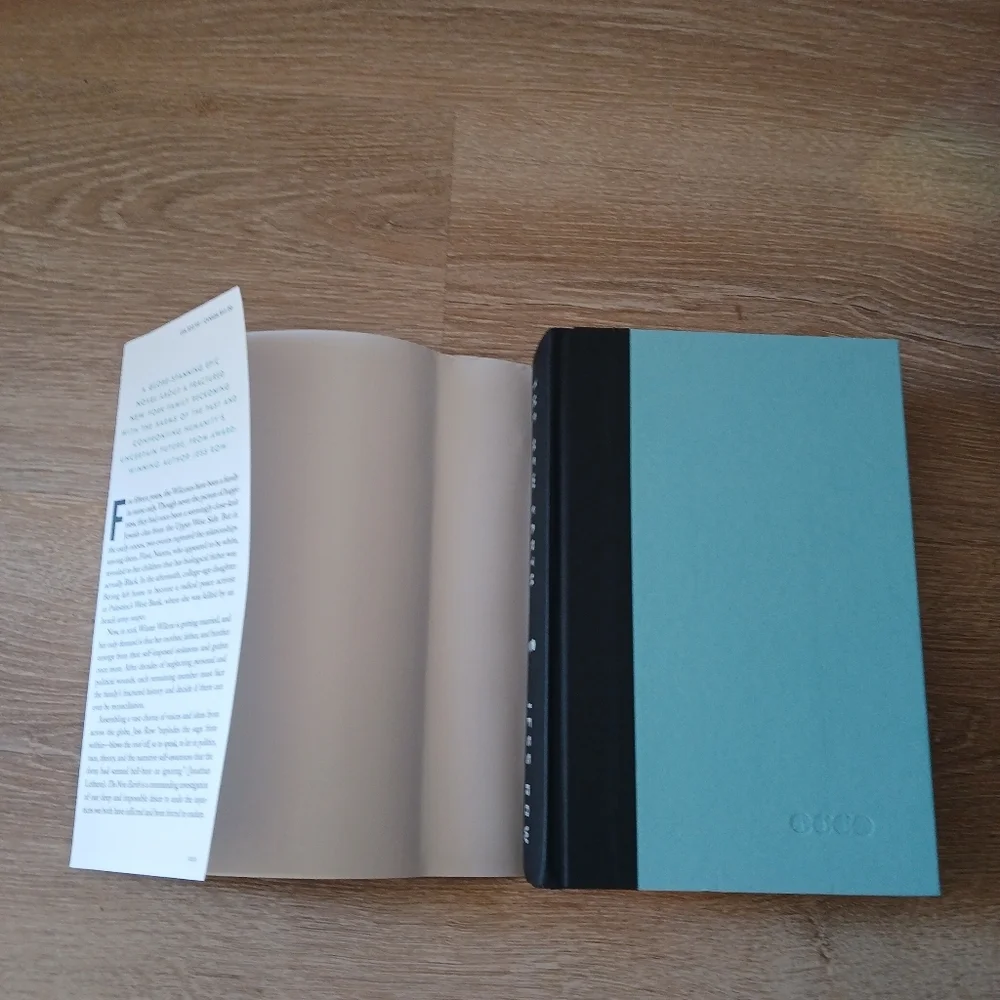 Harper Collins new earth
